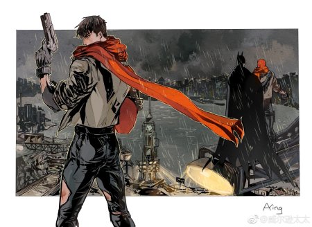 Джейсон тодд