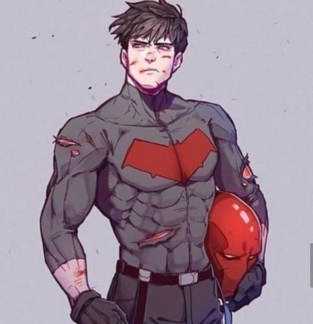 Джейсон тодд