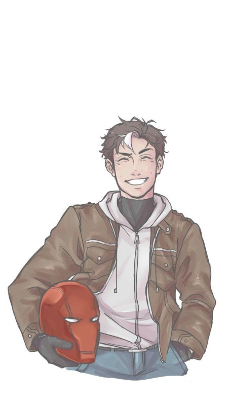 Джейсон тодд