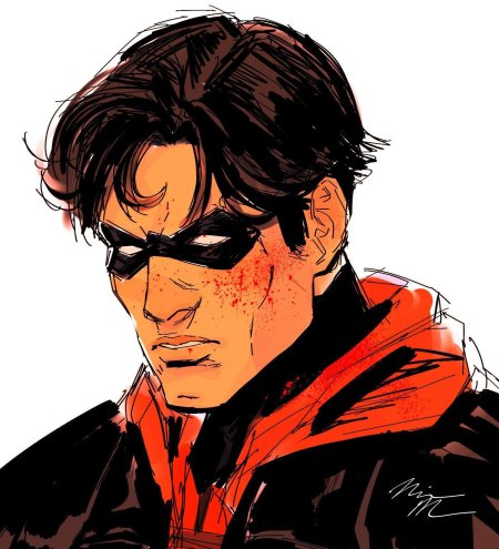 Джейсон тодд