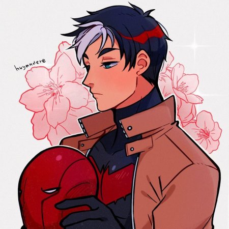 Джейсон тодд