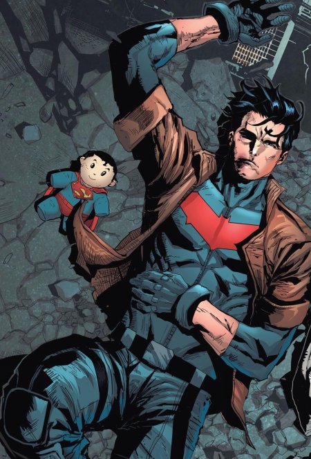 Джейсон тодд