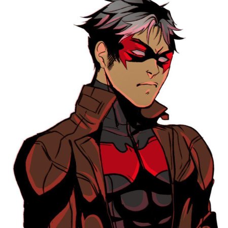 Джейсон тодд