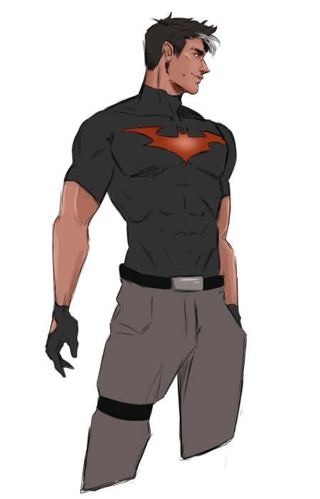 Джейсон тодд