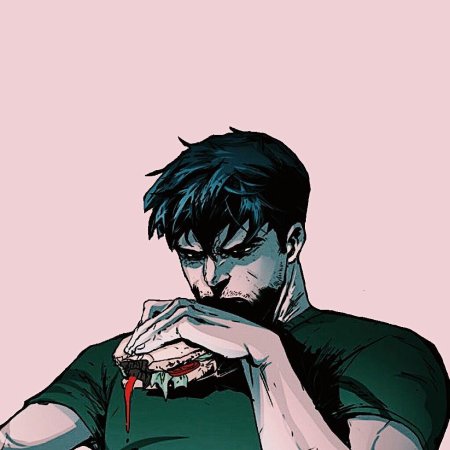 Джейсон тодд