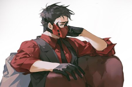 Джейсон тодд