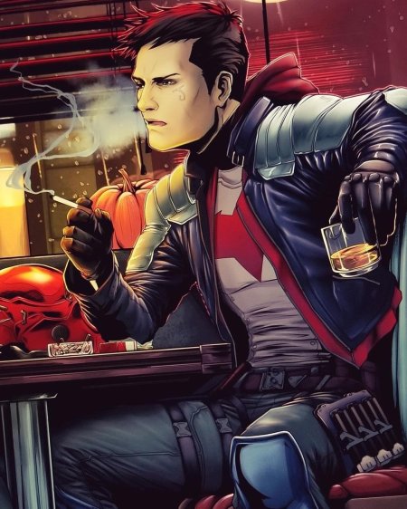 Джейсон тодд