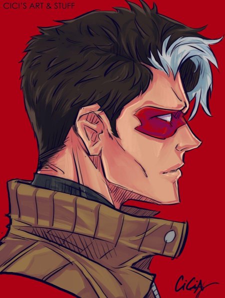 Джейсон тодд