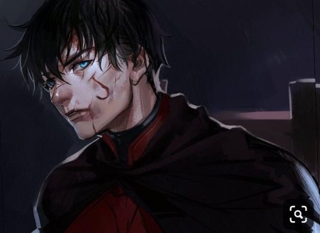 Джейсон тодд