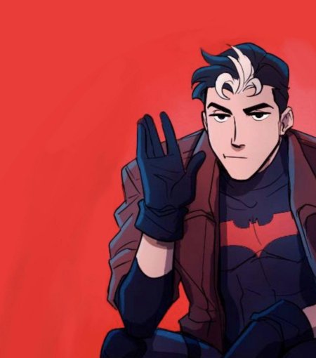 Джейсон тодд