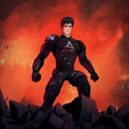 Джейсон тодд