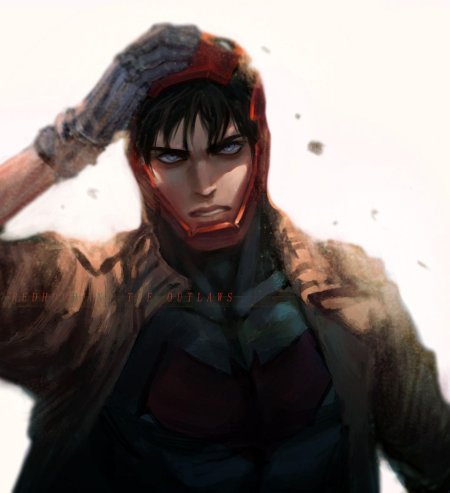 Джейсон тодд