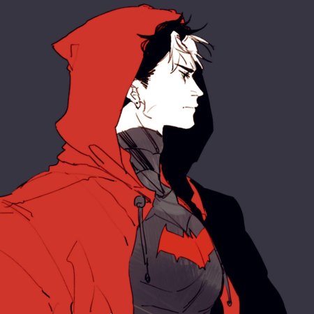 Джейсон тодд