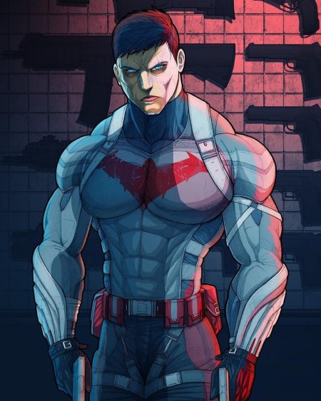 Джейсон тодд