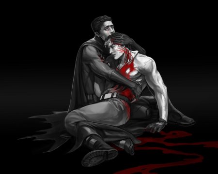 Dc джейсон тодд