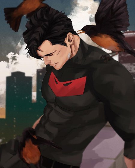 Джейсон тодд