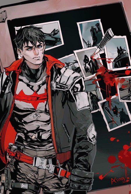 Джейсон тодд