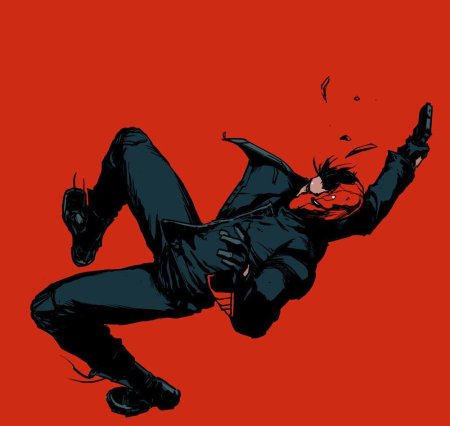 Джейсон тодд