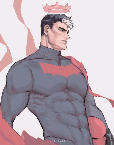 Комиксы супергерои