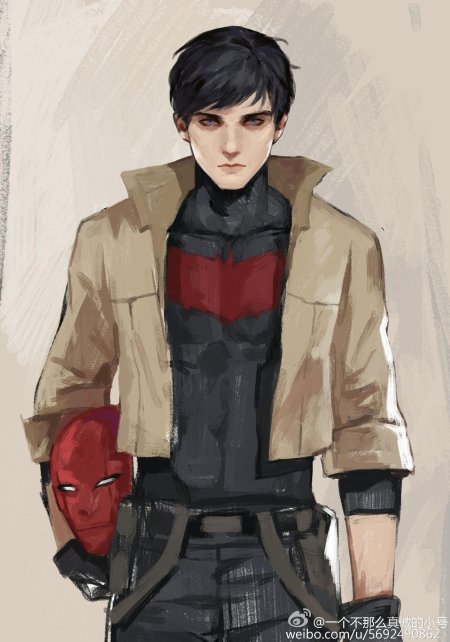 Джейсон тодд