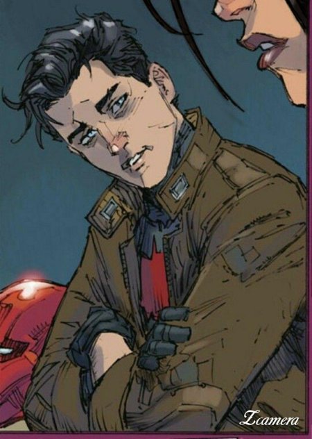 Джейсон тодд