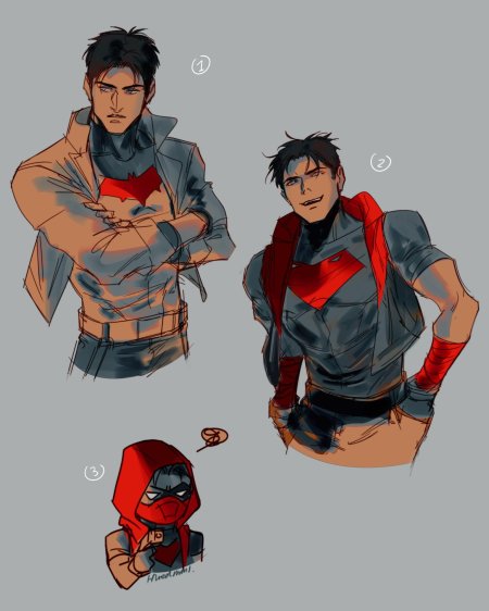 Джейсон тодд