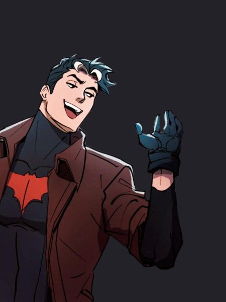 Джейсон тодд