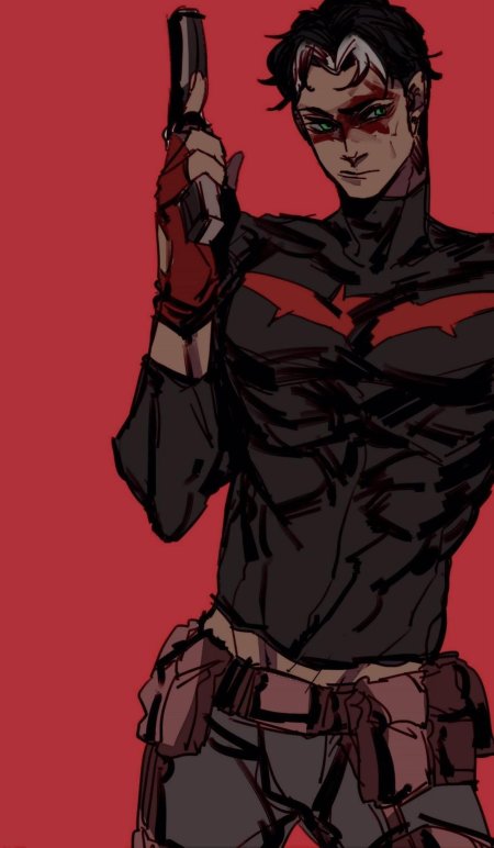 Джейсон тодд