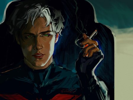 Джейсон тодд