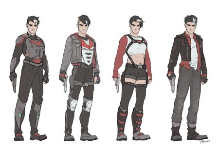 Джейсон тодд