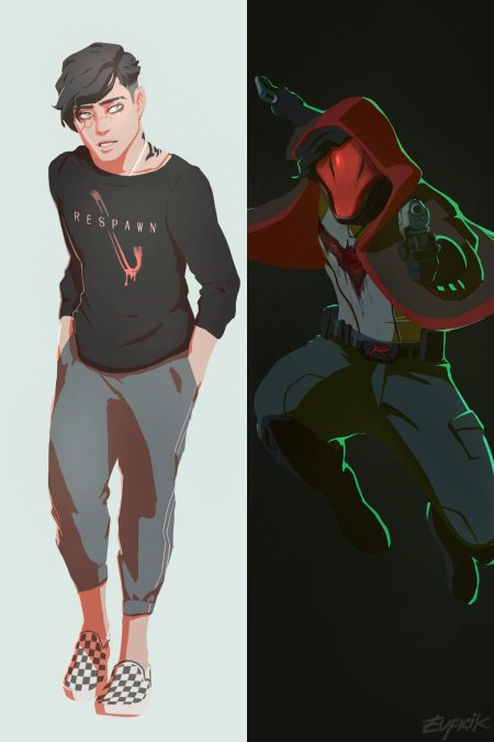 Джейсон тодд