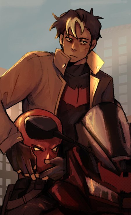 Джейсон тодд