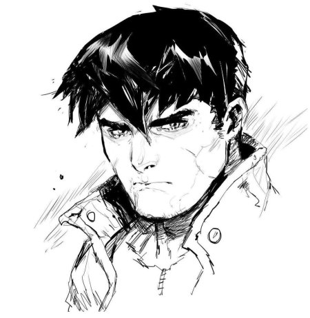 Джейсон тодд