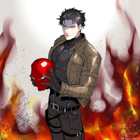 Джейсон тодд