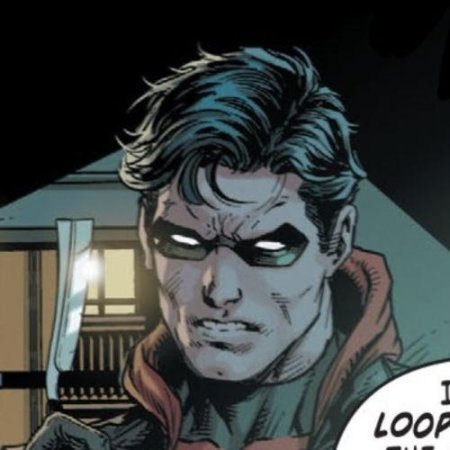 Джейсон тодд хаш