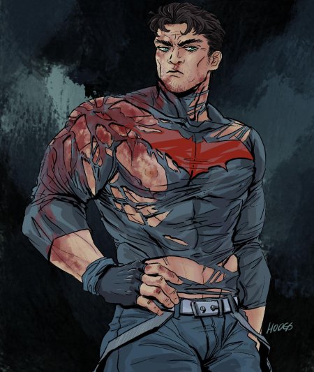 Джейсон тодд