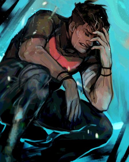 Джейсон тодд