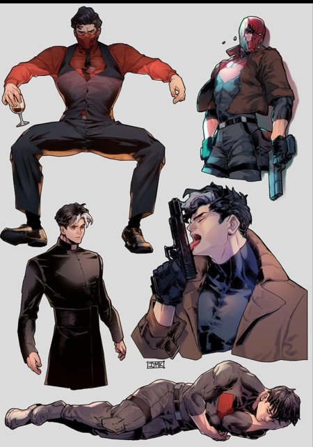 Джейсон тодд