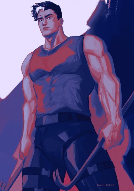 Джейсон тодд