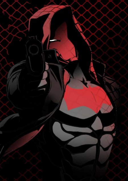 Красный колпак джейсон тодд