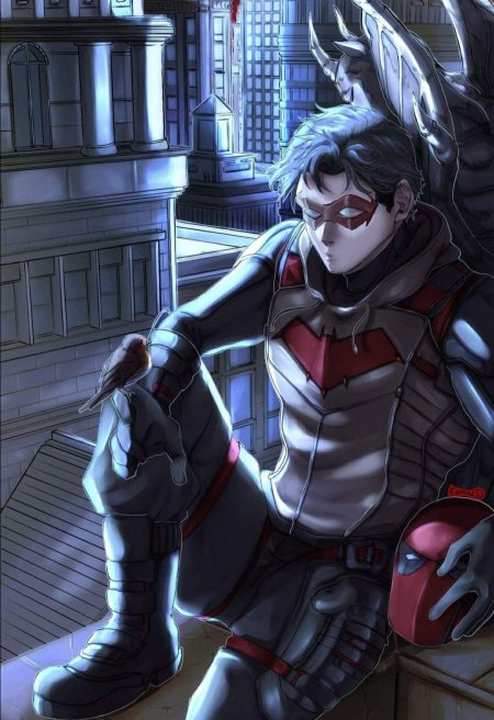 Джейсон тодд