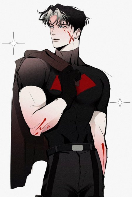 Джейсон тодд