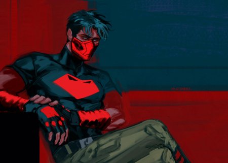 Джейсон тодд