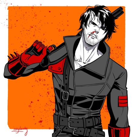 Джейсон тодд