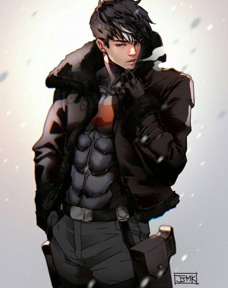 Джейсон тодд