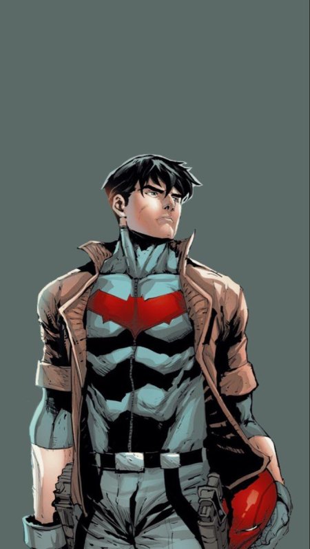 Джейсон тодд