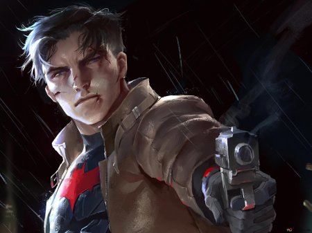 Джейсон тодд