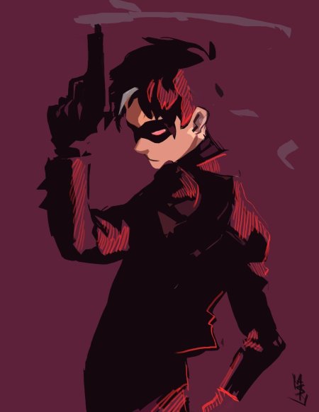 Джейсон тодд