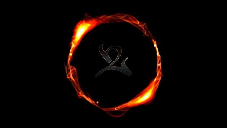 Огненный круг