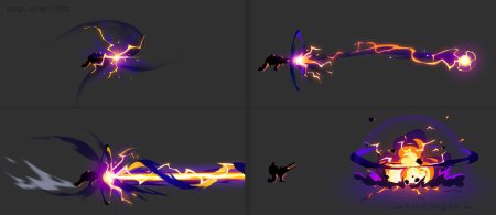 Магические эффекты